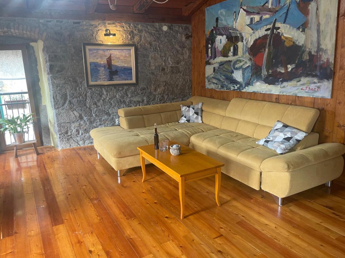 Apartment Ninna Опатия Экстерьер фото