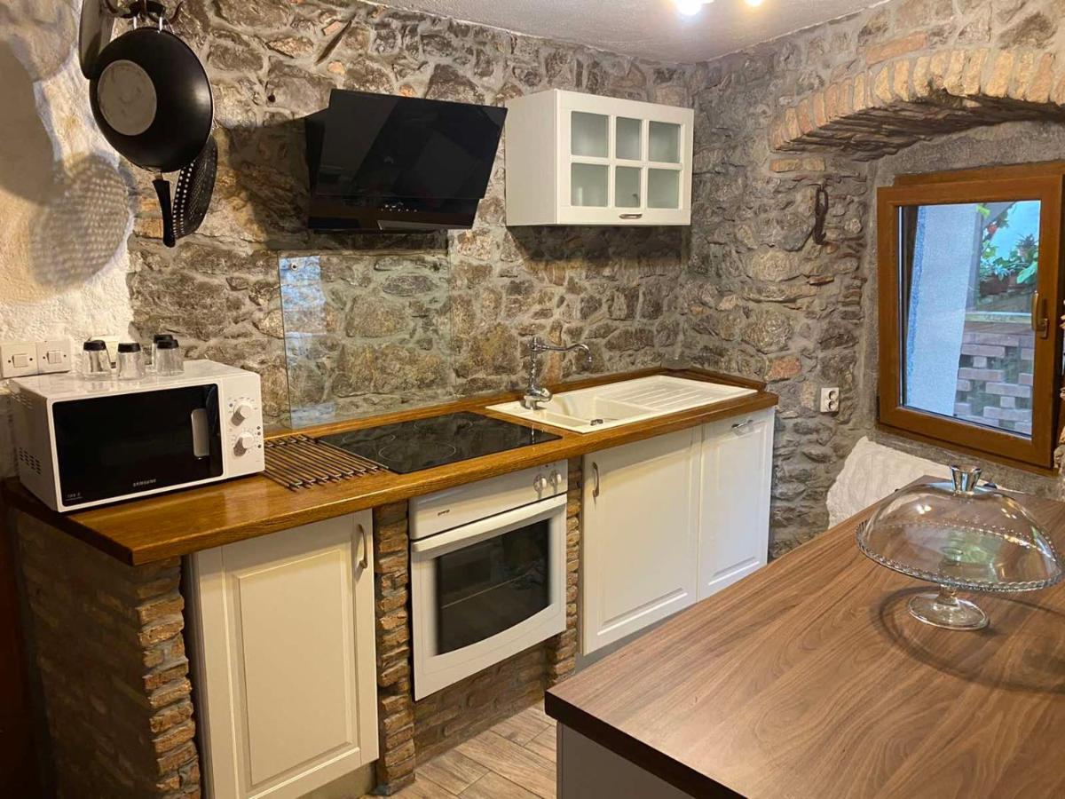 Apartment Ninna Опатия Экстерьер фото