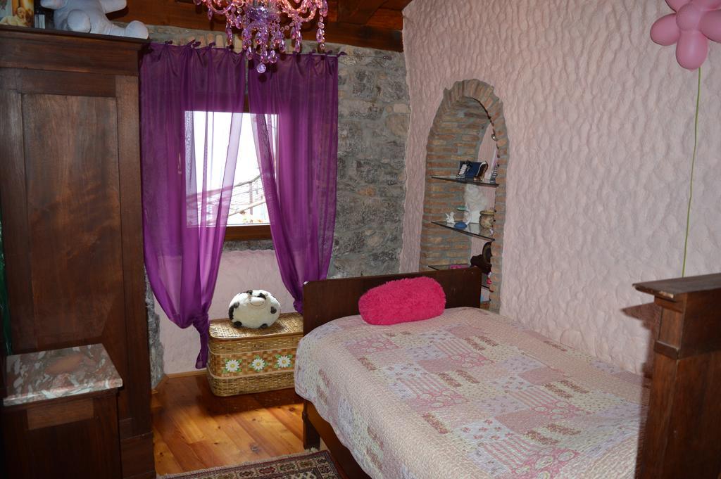Apartment Ninna Опатия Экстерьер фото